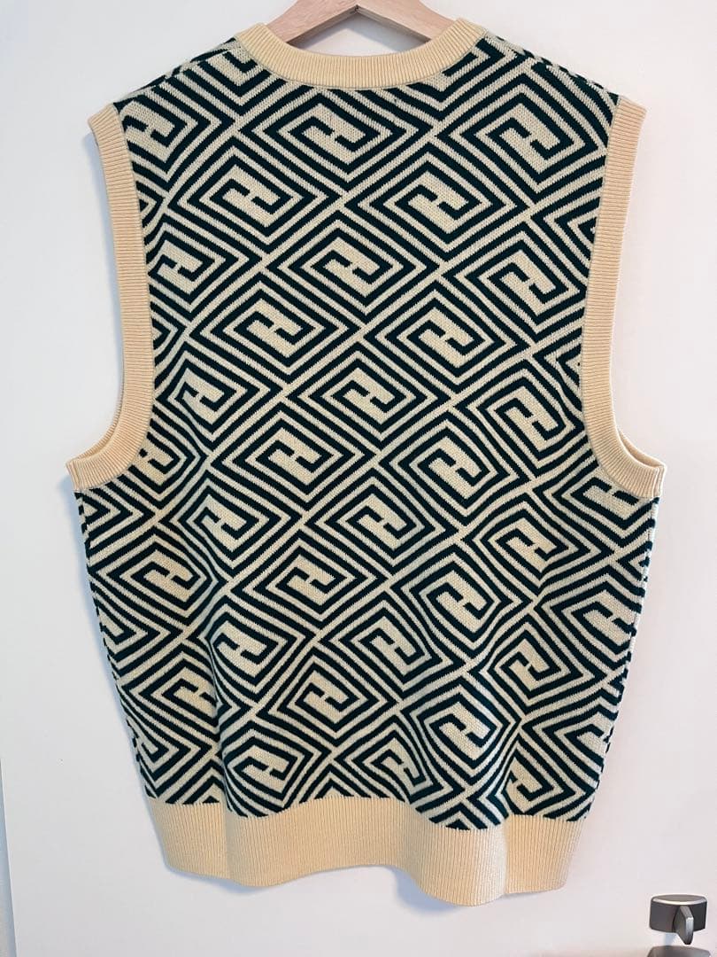 新品・未使用　Butter goods Athena Knit Vest