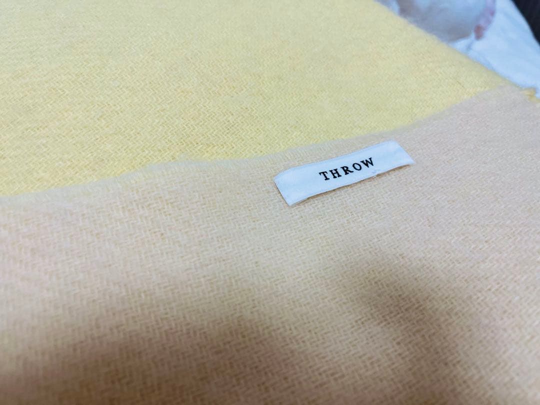 【22日まで限定価格】Deuxieme Classe THROW ストール
