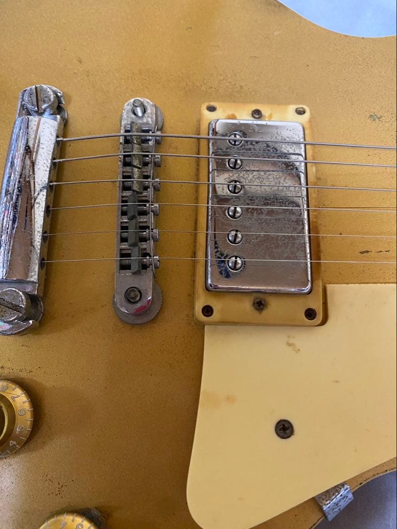 【かつ】Burny 70年代 レスポールスタンダード
