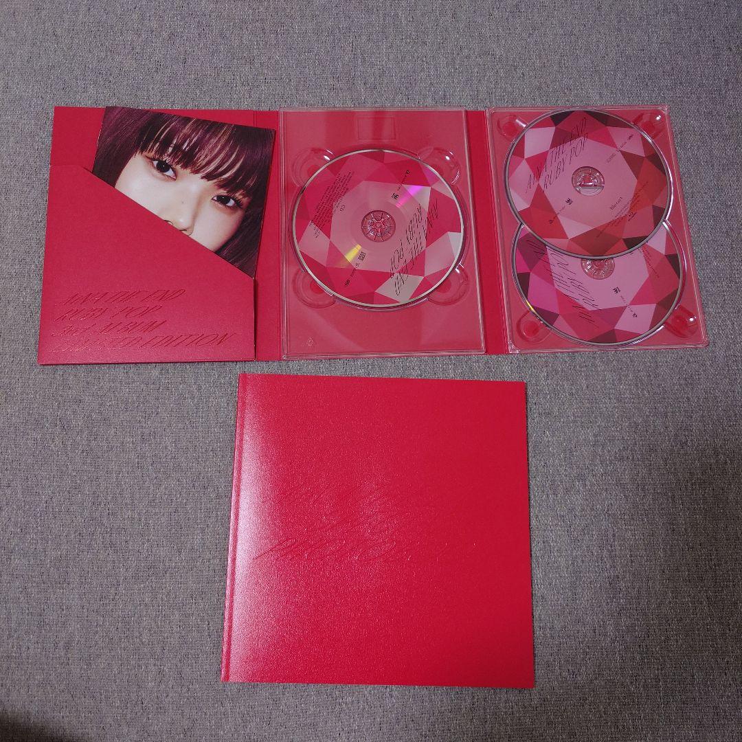 邦楽 RUBY POP