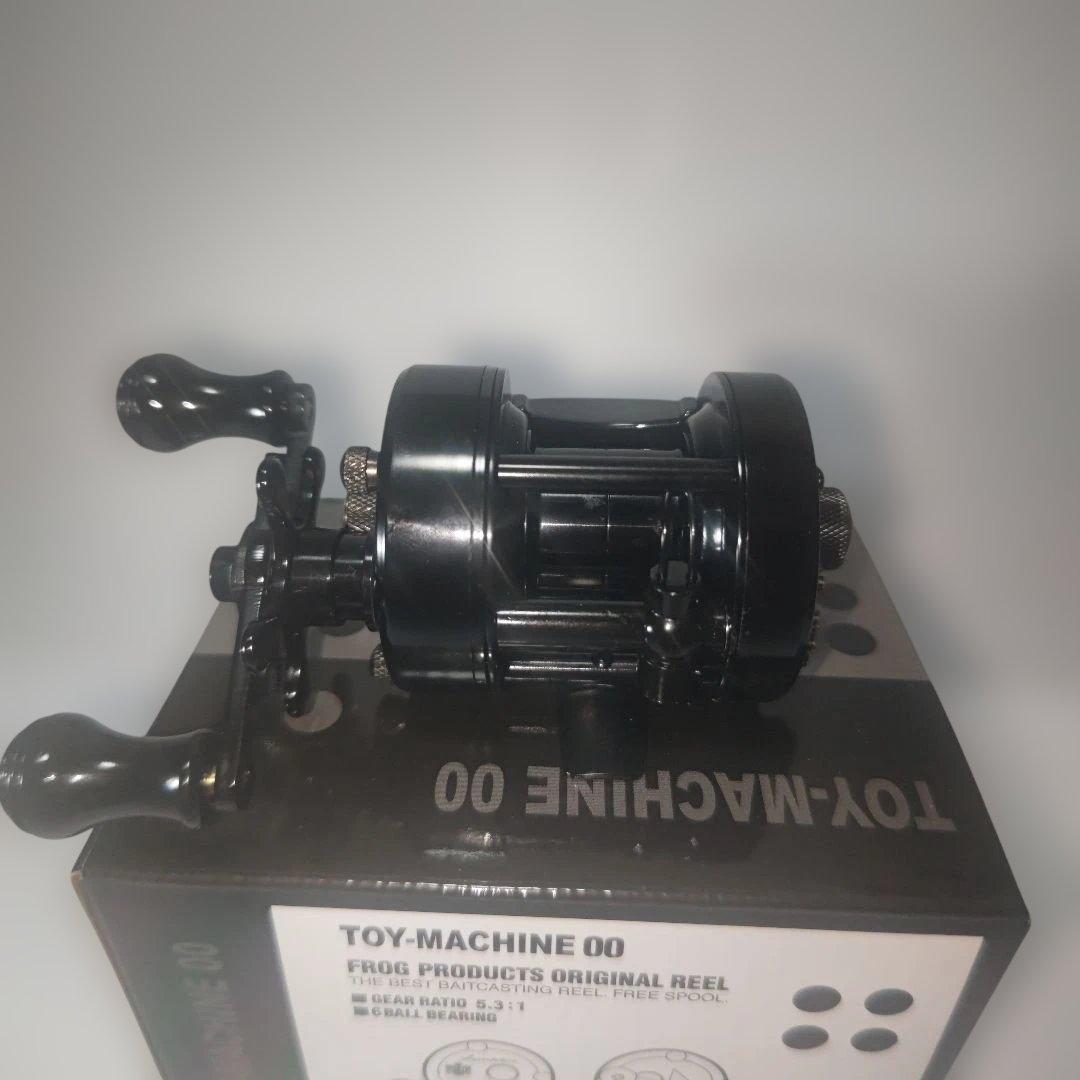 新品トイマシーン00 フロッグプロダクツ FROG