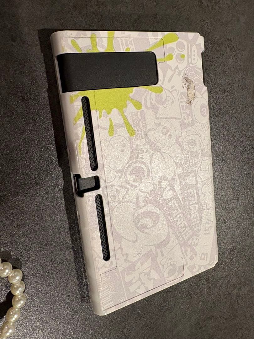 【ジャンク品】Nintendo Switch 本体