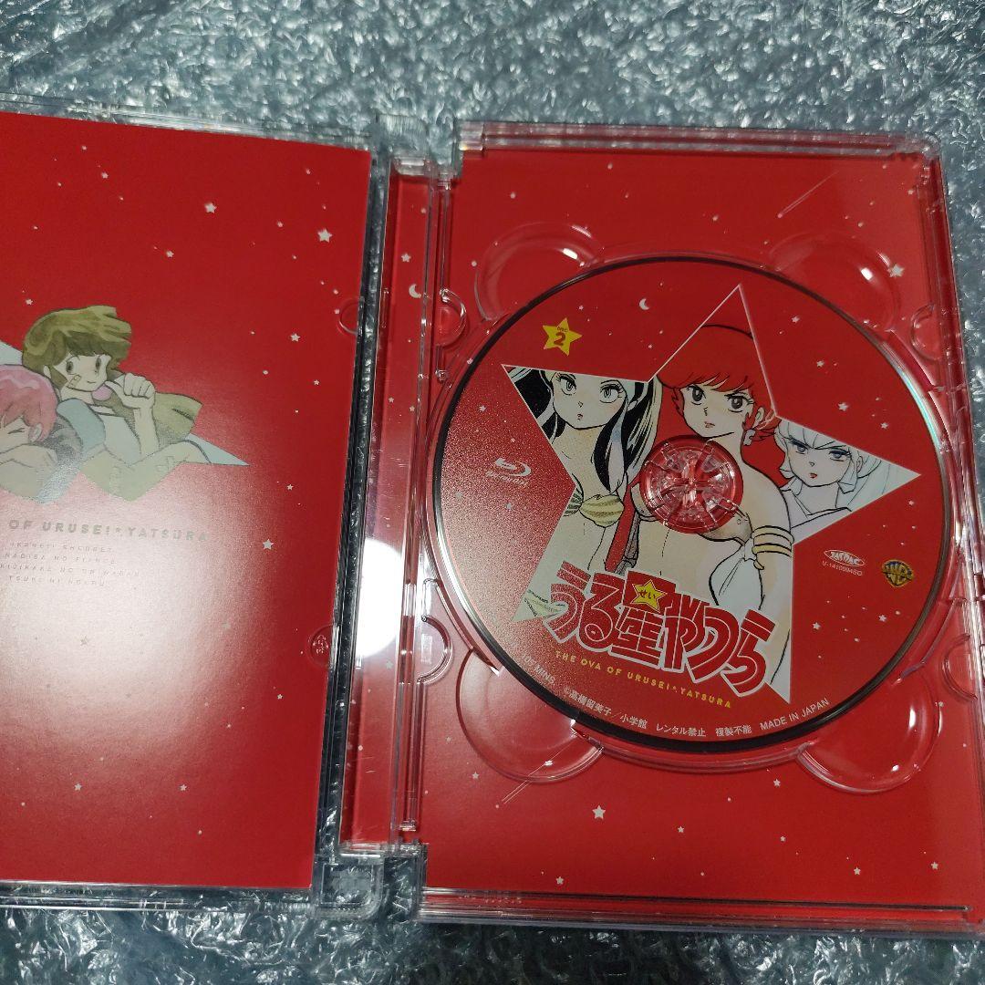 OVA うる星やつら Blu-ray BOX〈初回限定生産版・3枚組〉