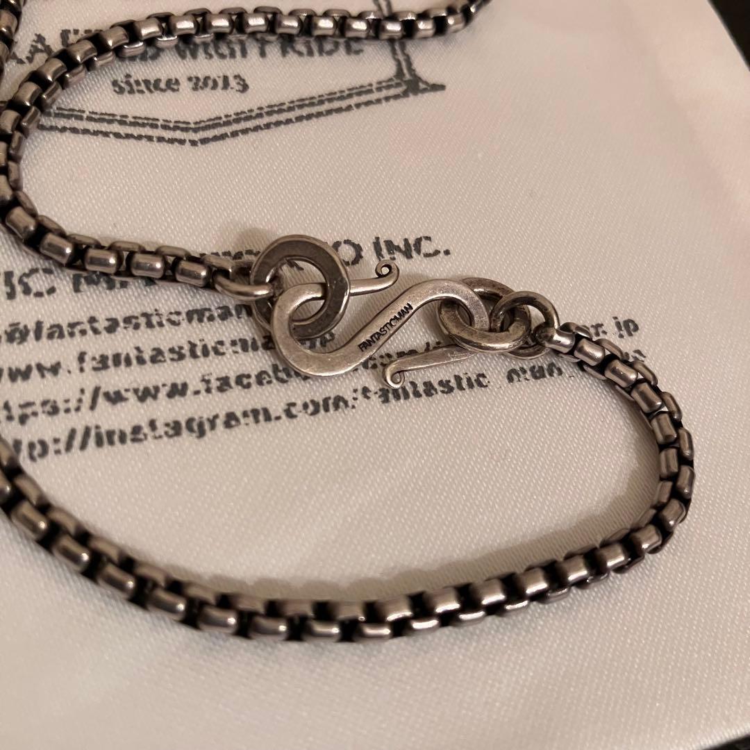 take4。★FANTASTIC MAN”NECKLACE 926 ”★