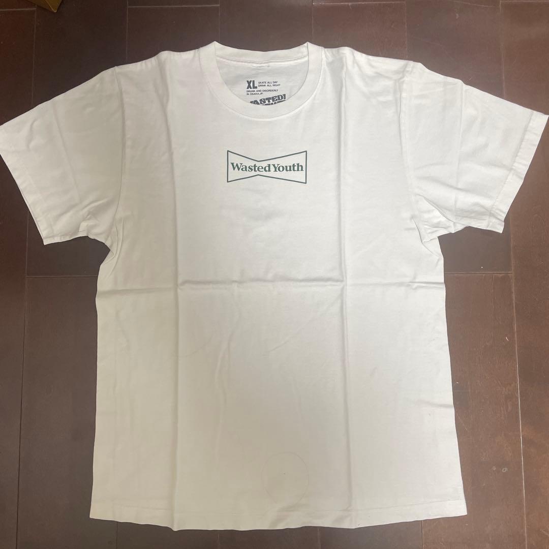 Wasted Youth Tシャツ XL Budweiser バドワイザー