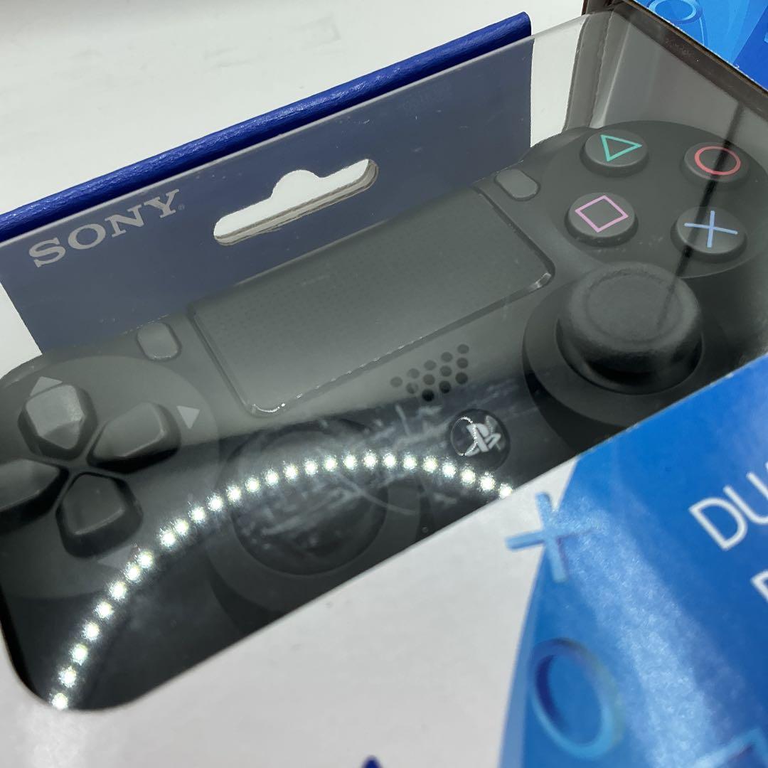 あきゆう PS4 ワイヤレスコントローラー DUALSHOCK4 ブラック
