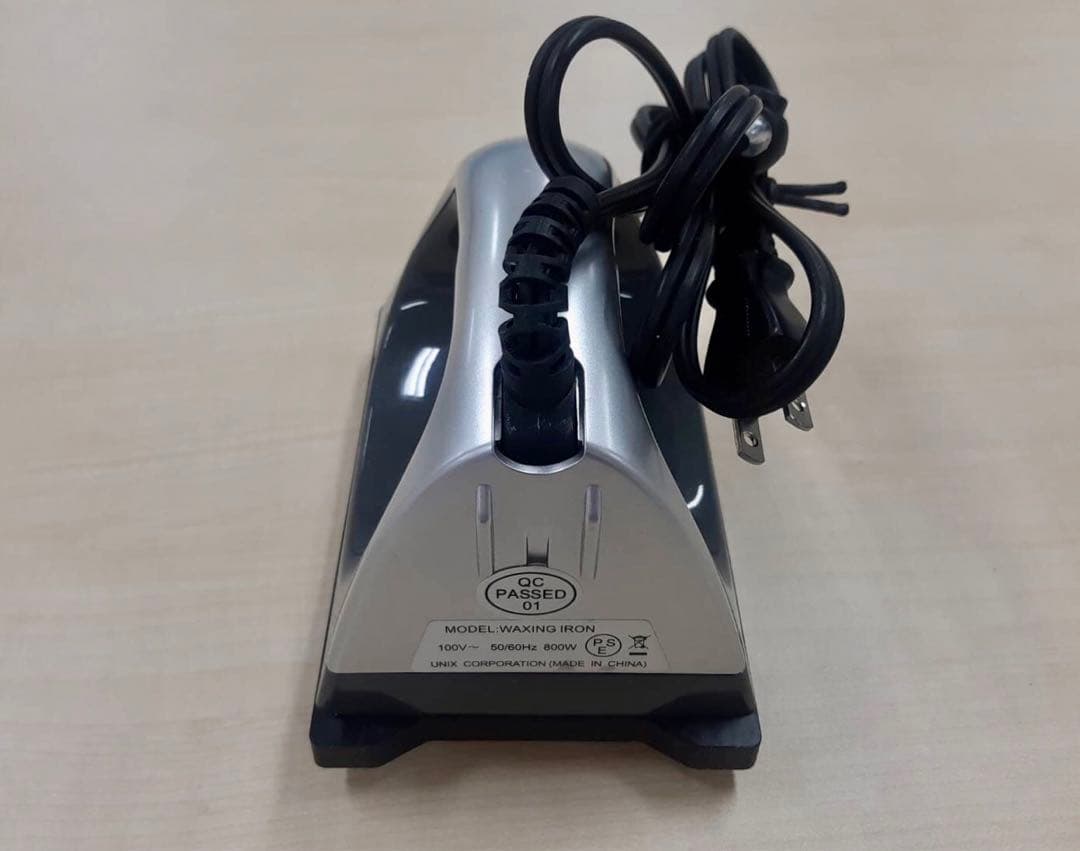 ★おまけ付き★　ワキシングセット　アイロン　XERES　ガリウム　スノーボード
