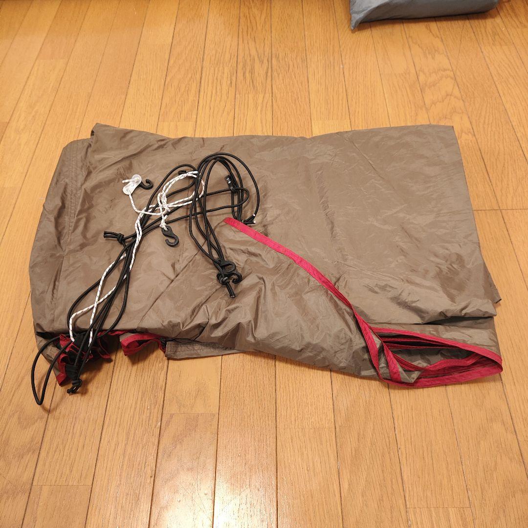 スノーピーク エントリー2ルーム エルフィールド　TP-880