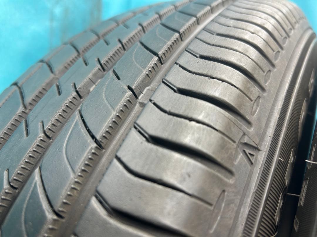 2024年製175/70R14バリ山！中古タイヤ2本セット
