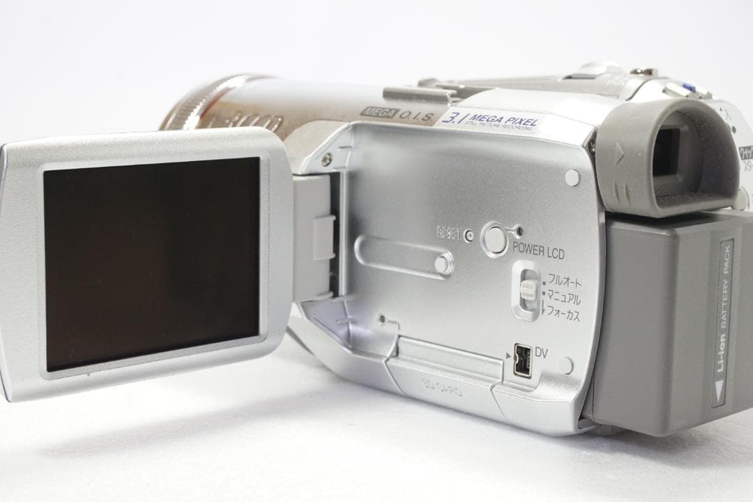 Panasonic ビデオカメラ NV-GS250 miniDV ダビング等