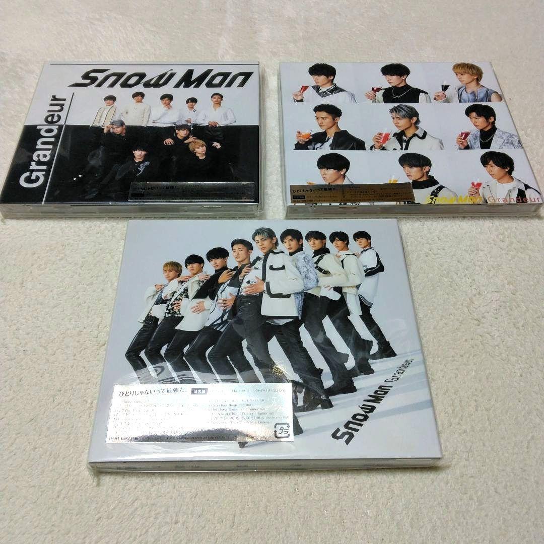  Man CDまとめ売り 購入者特典付き