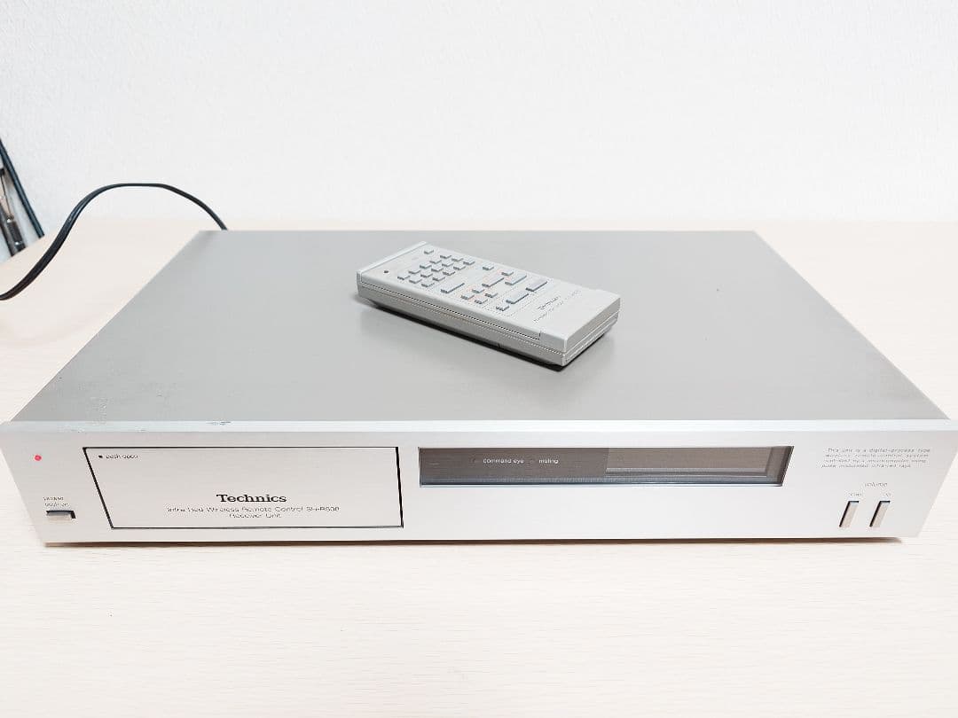 Techics チューナー アンプ セット　ジャンク品 4点セット