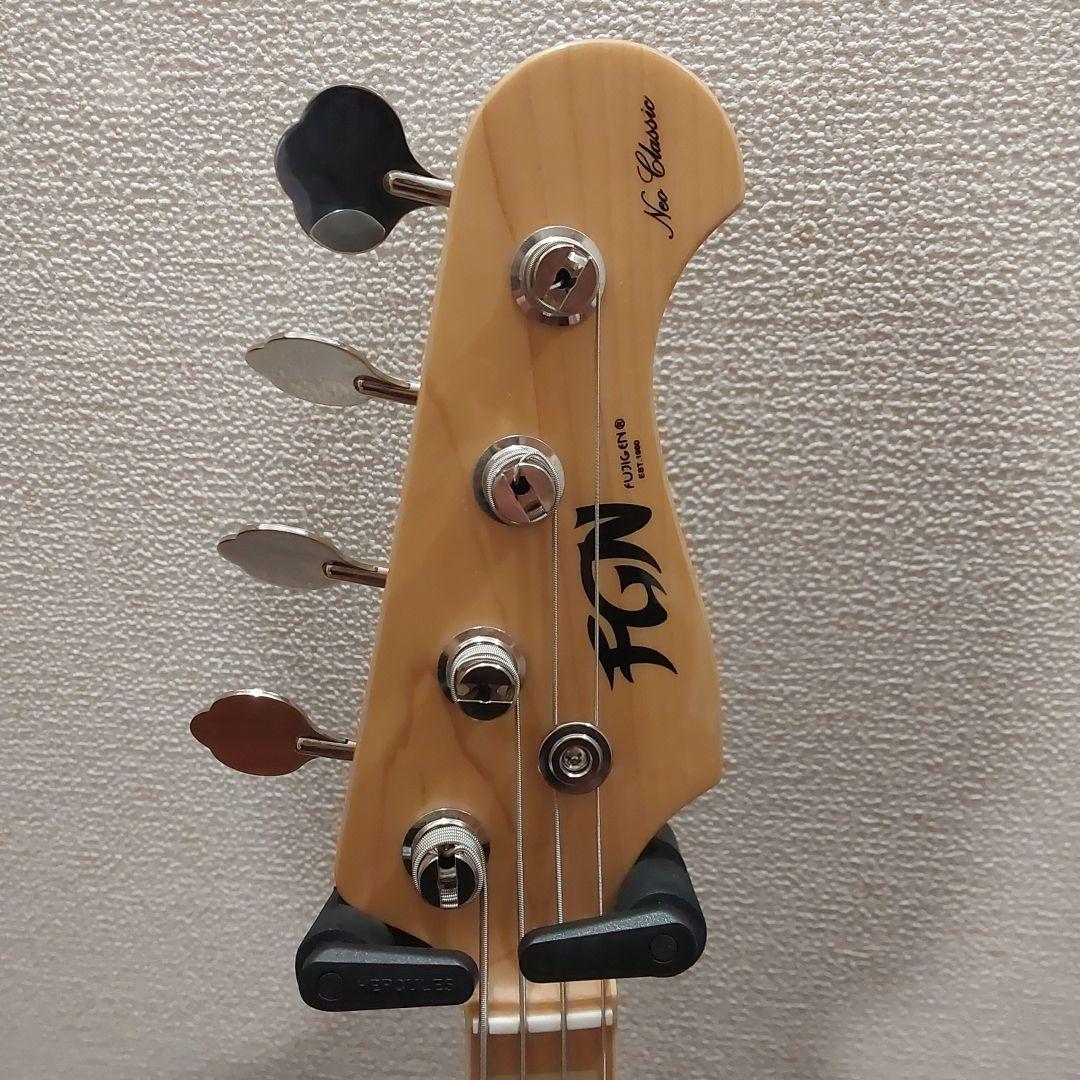 Fujigen FGN NJB100MBAH SBB (セミハードケース付き)