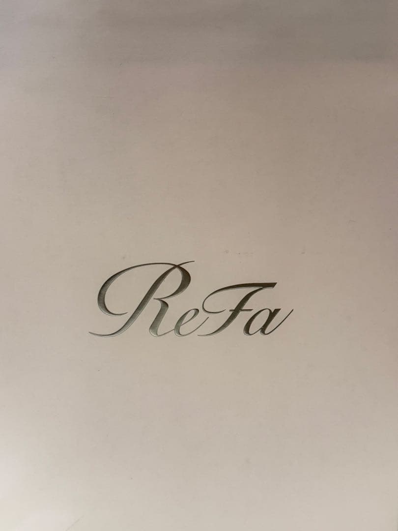 ReFa BEAUTECH ストレートヘアアイロン