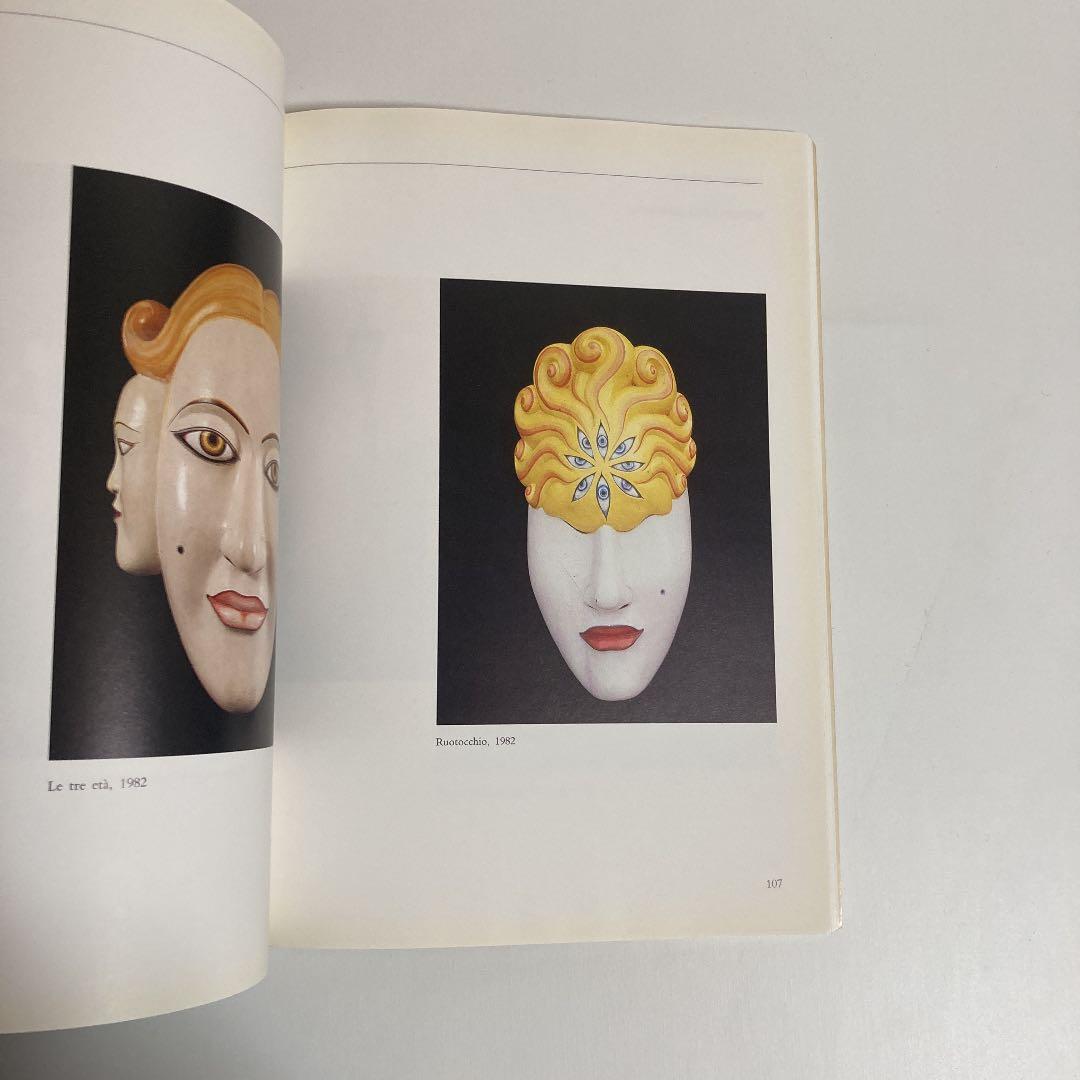 LA OTRA ESCULTURA Renato Barilli 洋書　アート本