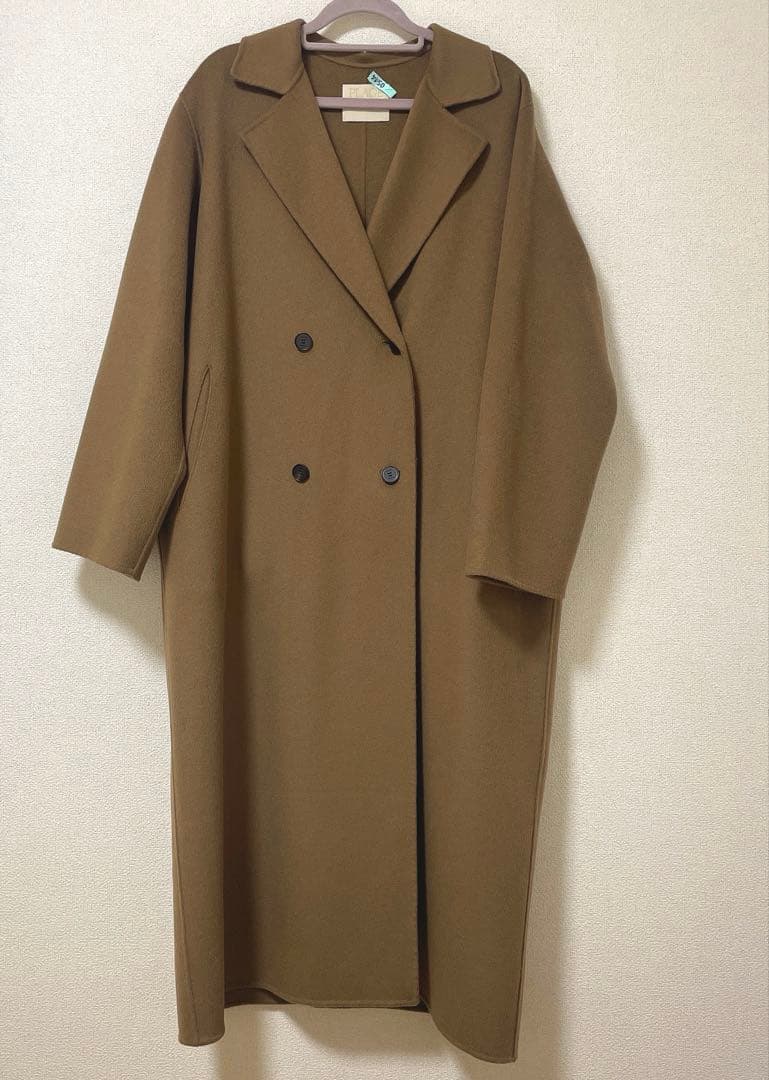 【美品】Plage HAMILTON PEA コート　プラージュ