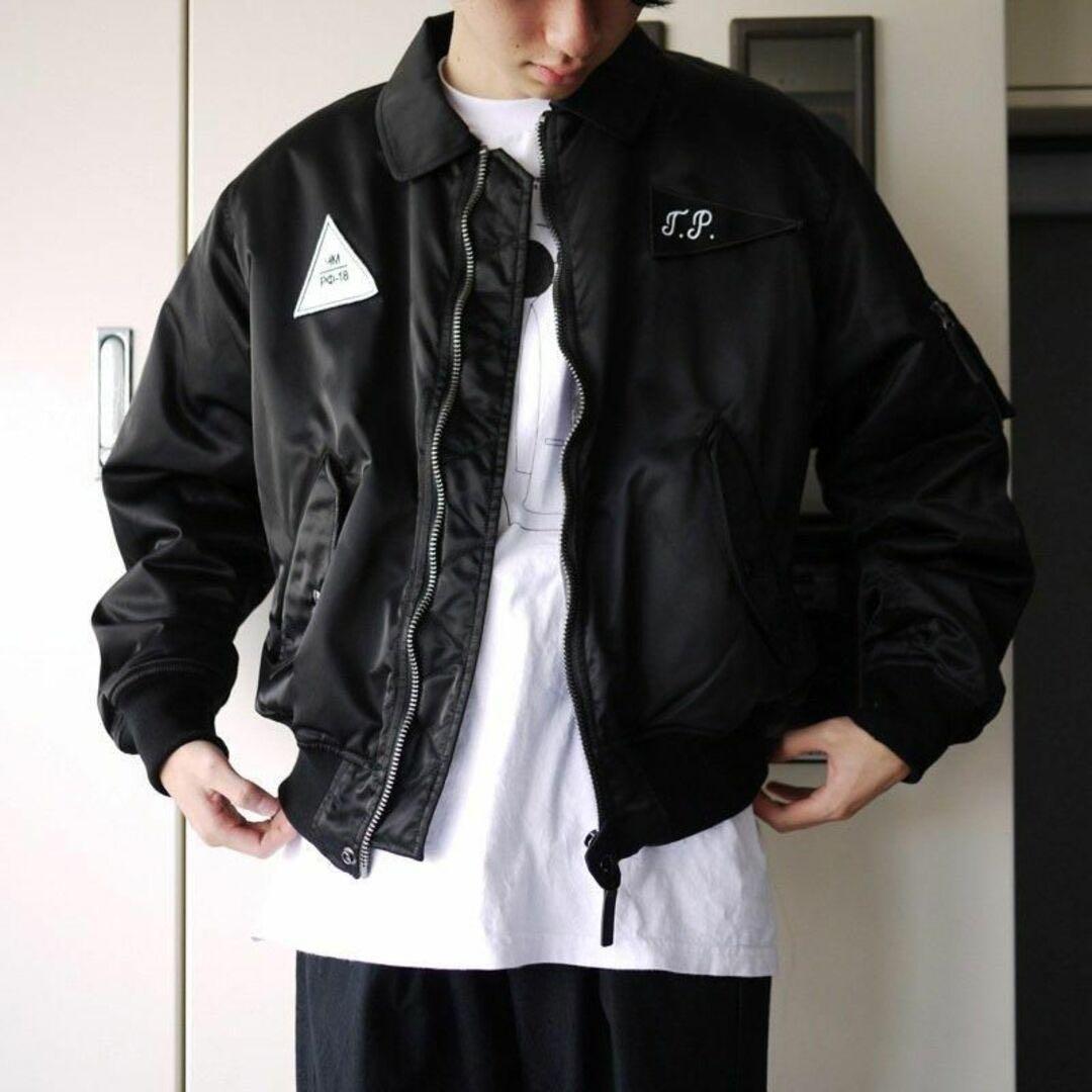 Gosha Rubchinskiy 18AW CWUフライトジャケット MA-1