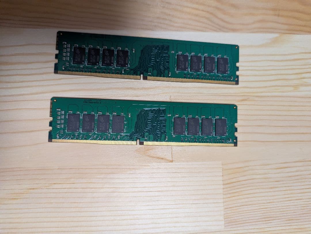 DDR4 16GB×2