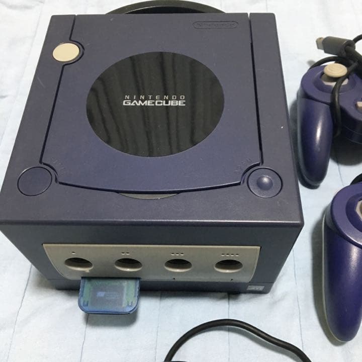 ニンテンドー　ゲームキューブ　セット　本体