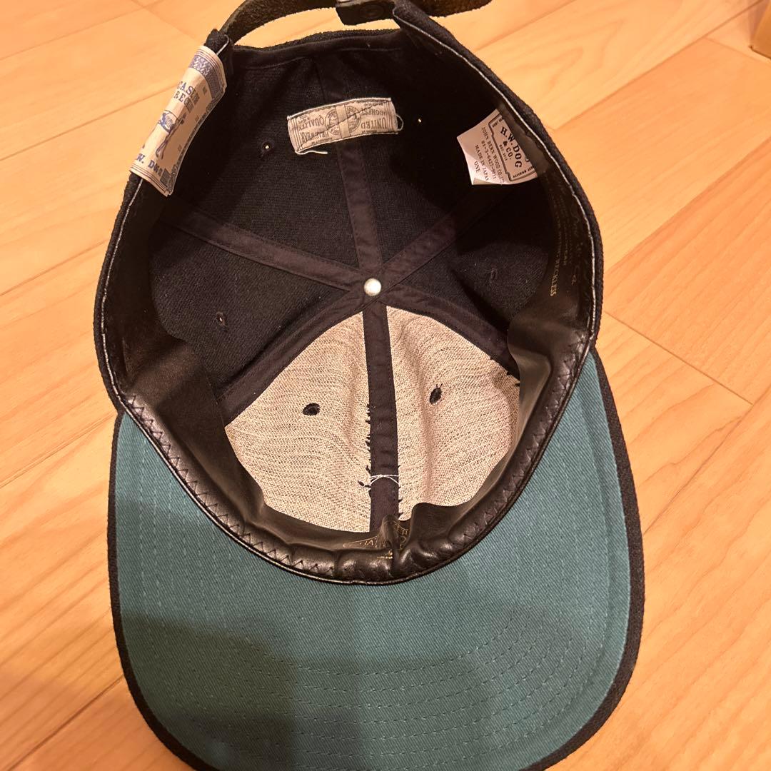 THE H.W.DOG&CO ブラック