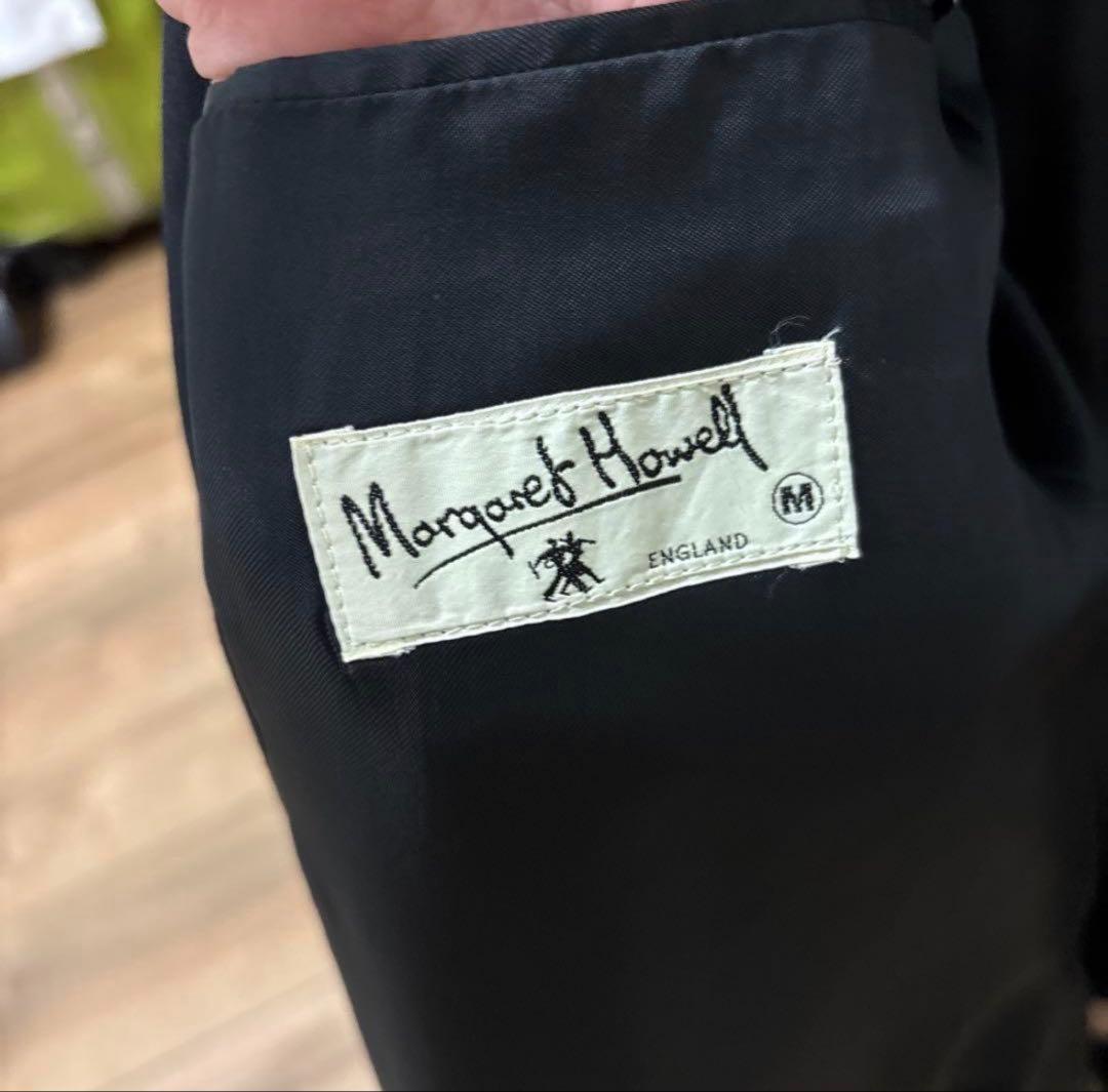 Margaret Howellマーガレットハウエルダブルテーラードジャケット