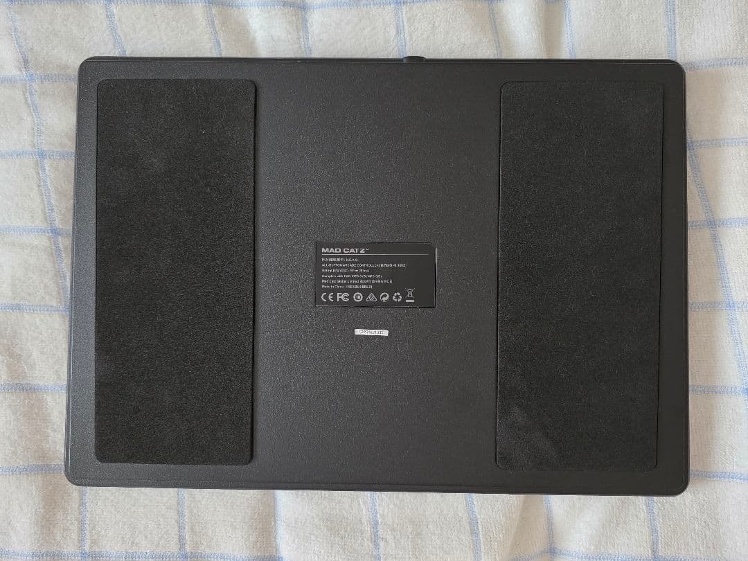 その他 MAD CATZ N.E.C.O