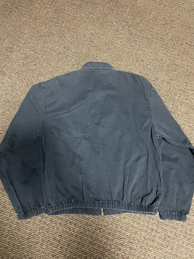 ラルフローレン スイングトップ 80s〜90s 三角タグ ネイビー　L usa製