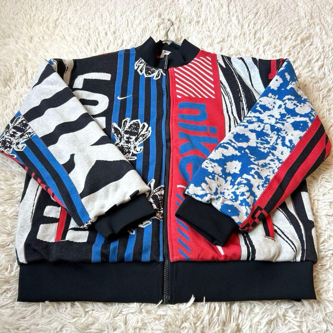 No.12✨値下げ交渉可能✨ 　カルチャーオブフットボール ニットブルゾン