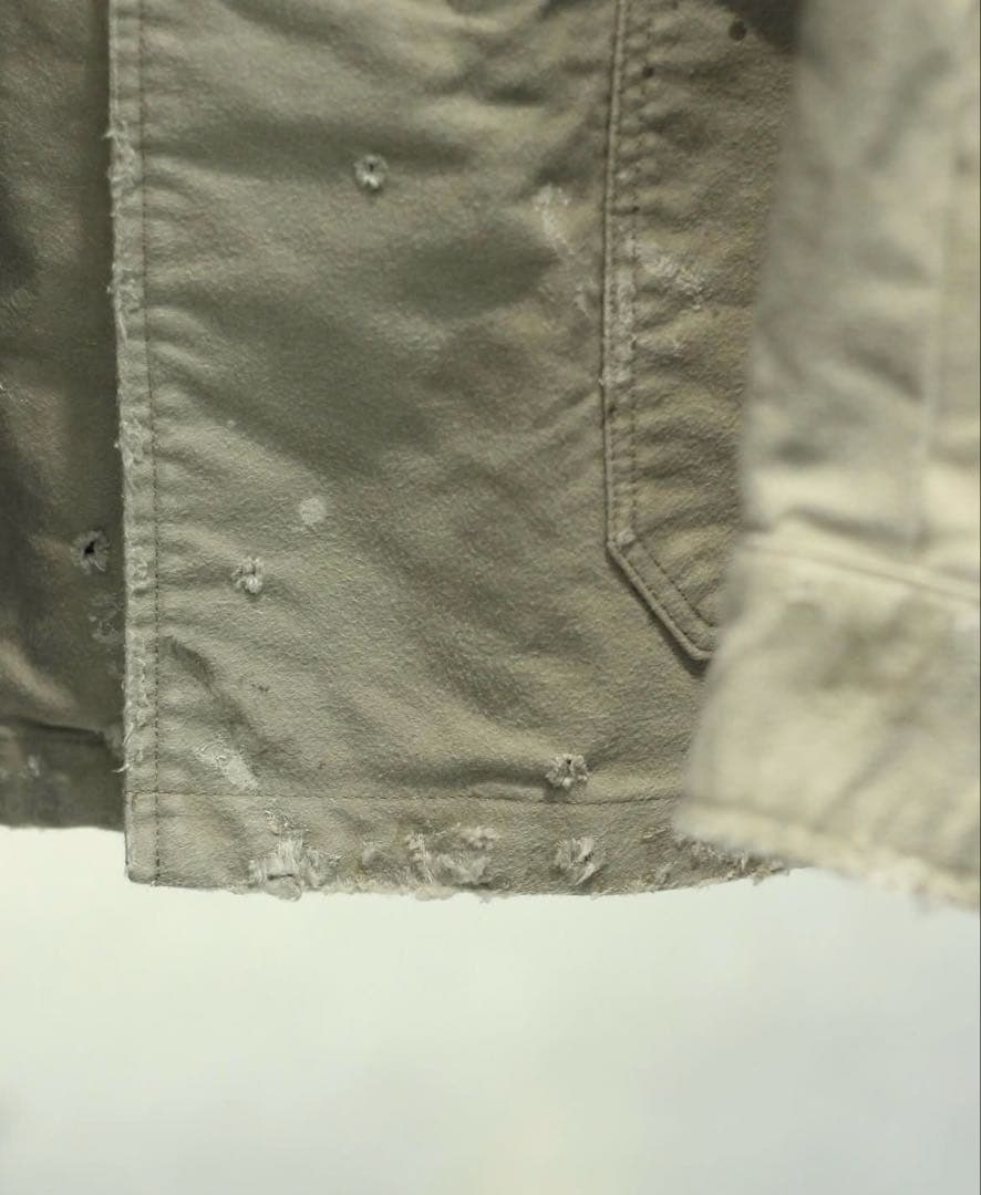 ジャケット・アウター ANCELLM 2025A/W MOLESKIN WORK JACKET 1
