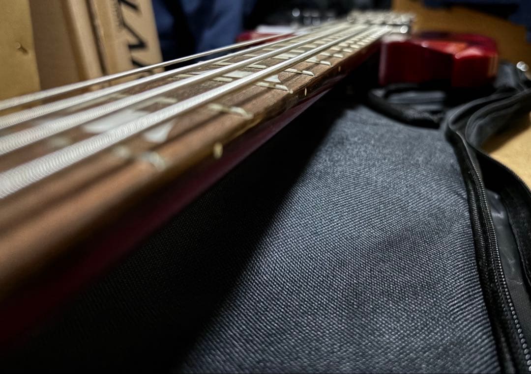 Epiphone エピフォン ベース EB-3 Bass Cherry チェリー