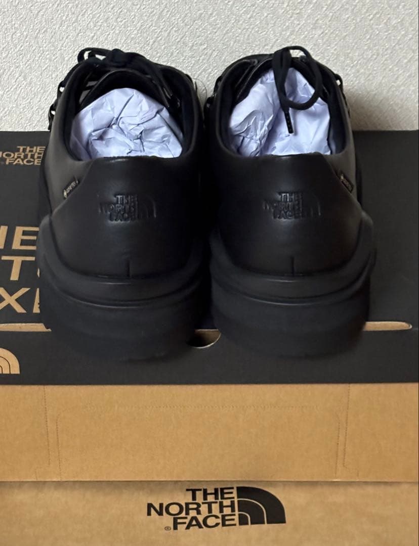 新品　ノースフェイス ディケード ゴアテックス モカシンシューズ NF52261