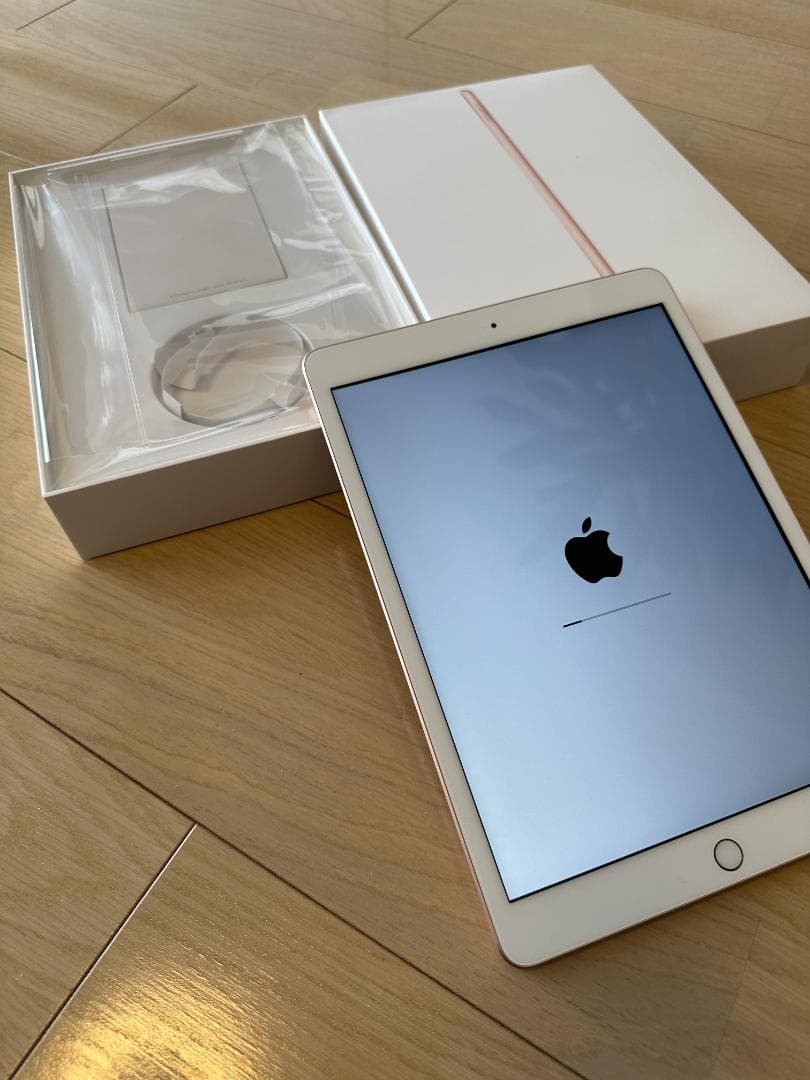 極美品/iPad 第7世代 10.2インチ 32GB WiFi ローズゴールド