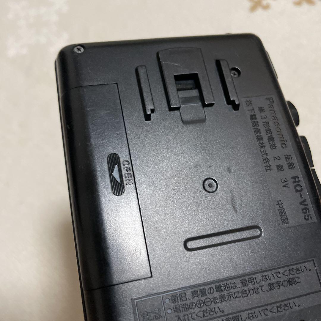 Panasonicのラジオ
