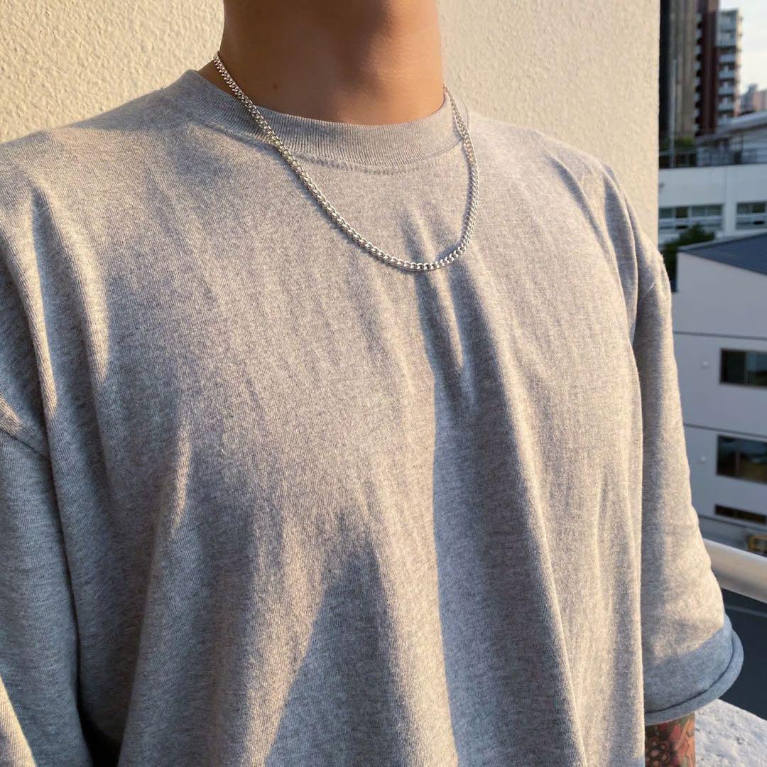 【週末限定価格】GARNI Chain15 喜平シルバーチェーン L 50cm
