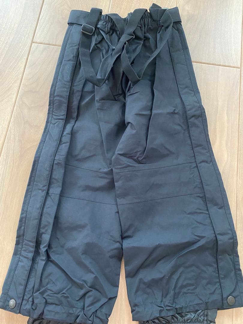 THE NORTH FACE SCOOP PANT ブラック 120