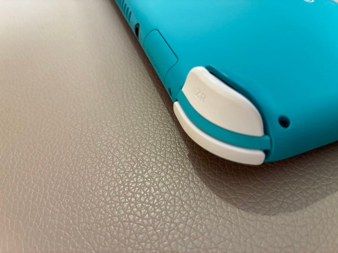 k*o様 Nintendo Switch Lite ターコイズ