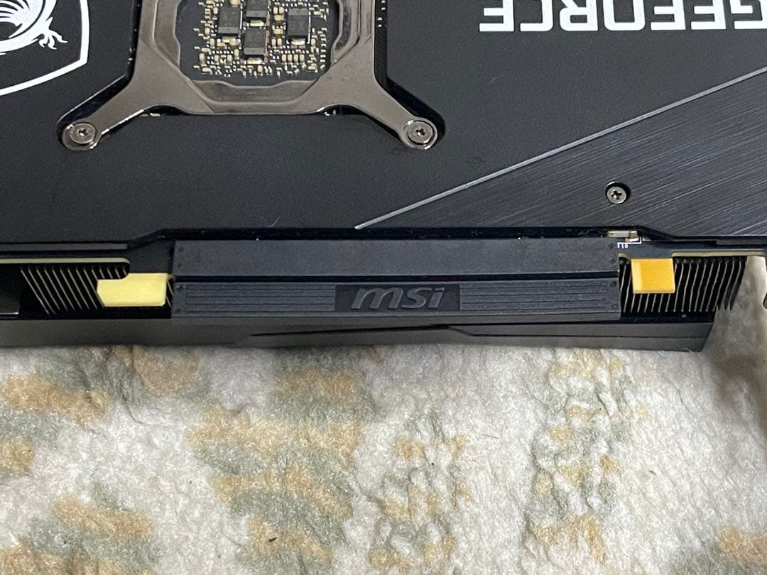 MSI GeForce RTX 3070 グラフィックボード