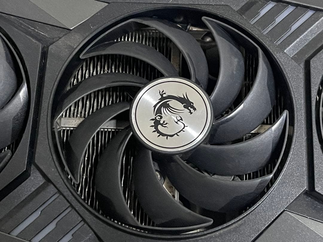MSI GeForce RTX 3070 グラフィックボード