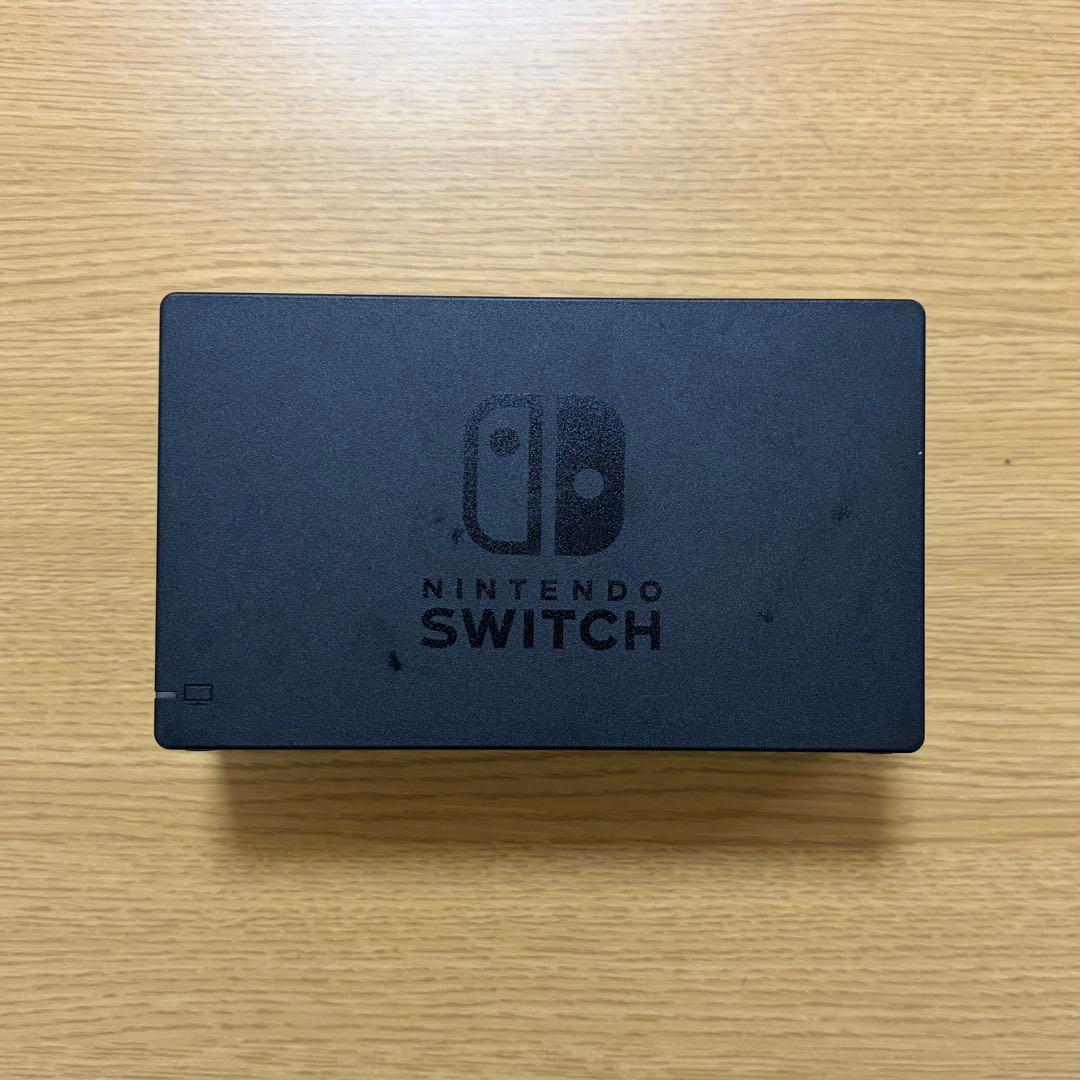 Nintendo Switch一式　ジョイコン&ケース付き