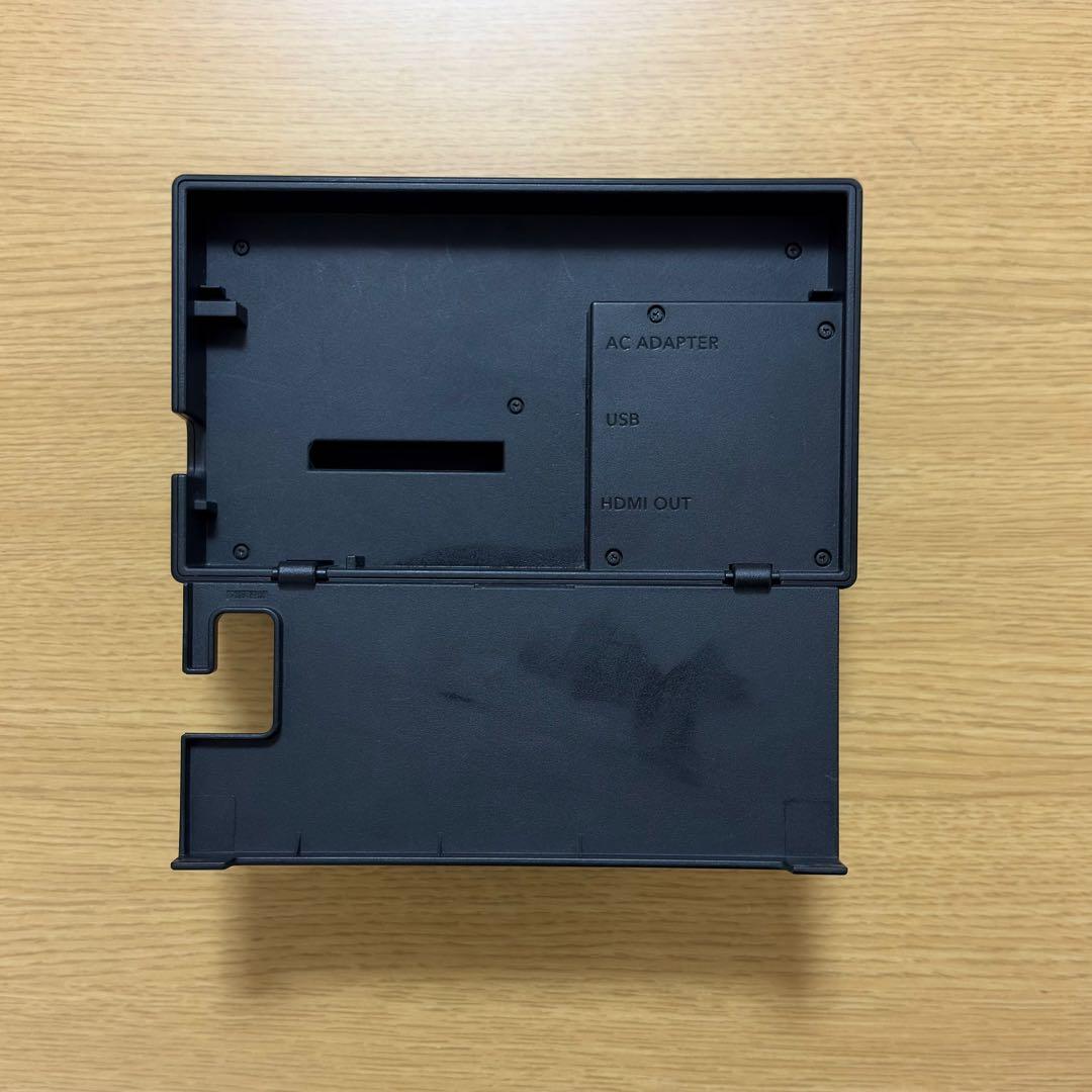 Nintendo Switch一式　ジョイコン&ケース付き