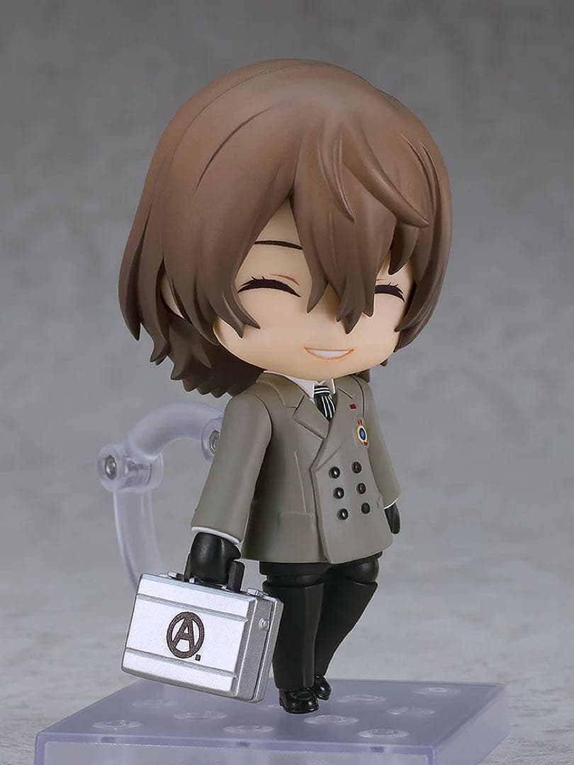 ペルソナ5 ねんどろいど 明智吾郎 制服Ver グッドスマイルカンパニー