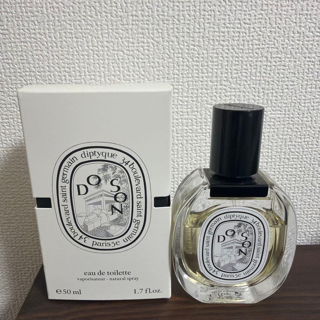 diptyque DO SON オードトワレ 50ml 箱付き