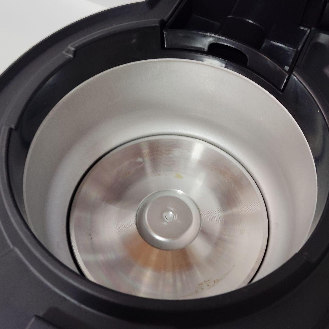 美品 SHARP ヘルシオ ホットクック KN-HW10E 水無し自動調理器
