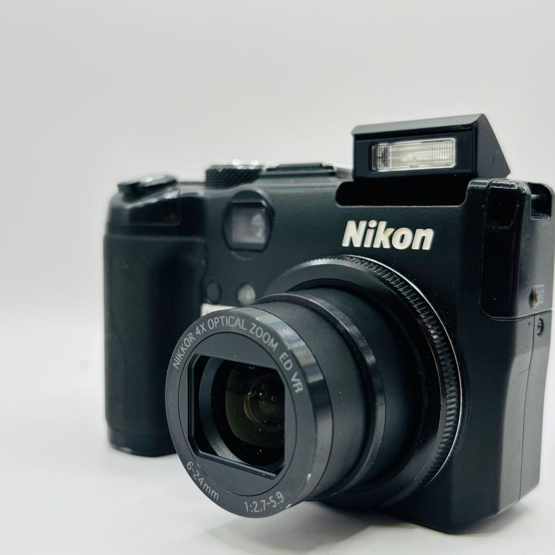 ニコン Nikon クールピクス COOLPIX P6000
