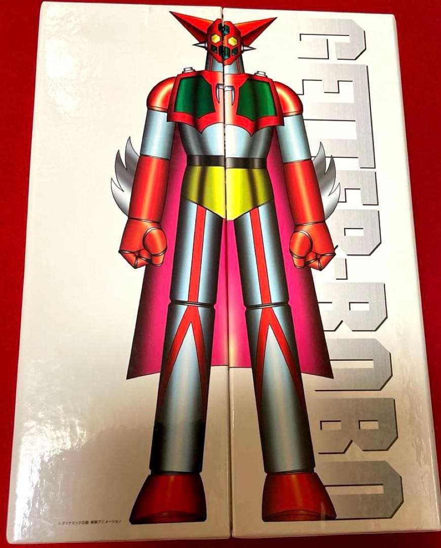 マジンガー the Movie 永井豪スーパーロボットBOX初回生産限定・3枚組