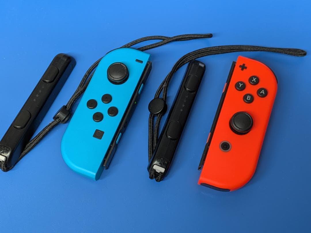 Nintendo Switch 本体（128GB SDカード・ソフトケース付）