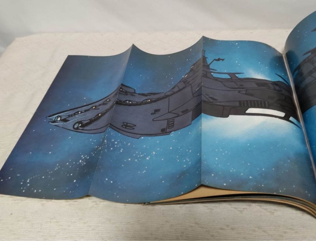 さらば宇宙戦艦ヤマト　愛の戦士たちなど計6冊セット