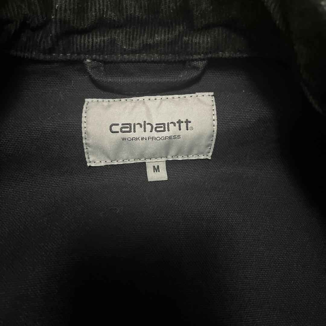 今SALE！美品！即購入◎ carharttwip デトロイトジャケットMサイズ
