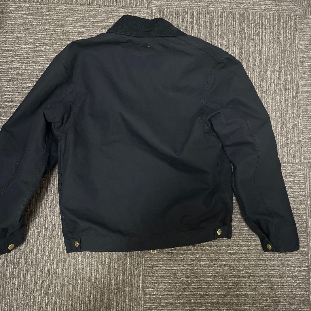 今SALE！美品！即購入◎ carharttwip デトロイトジャケットMサイズ