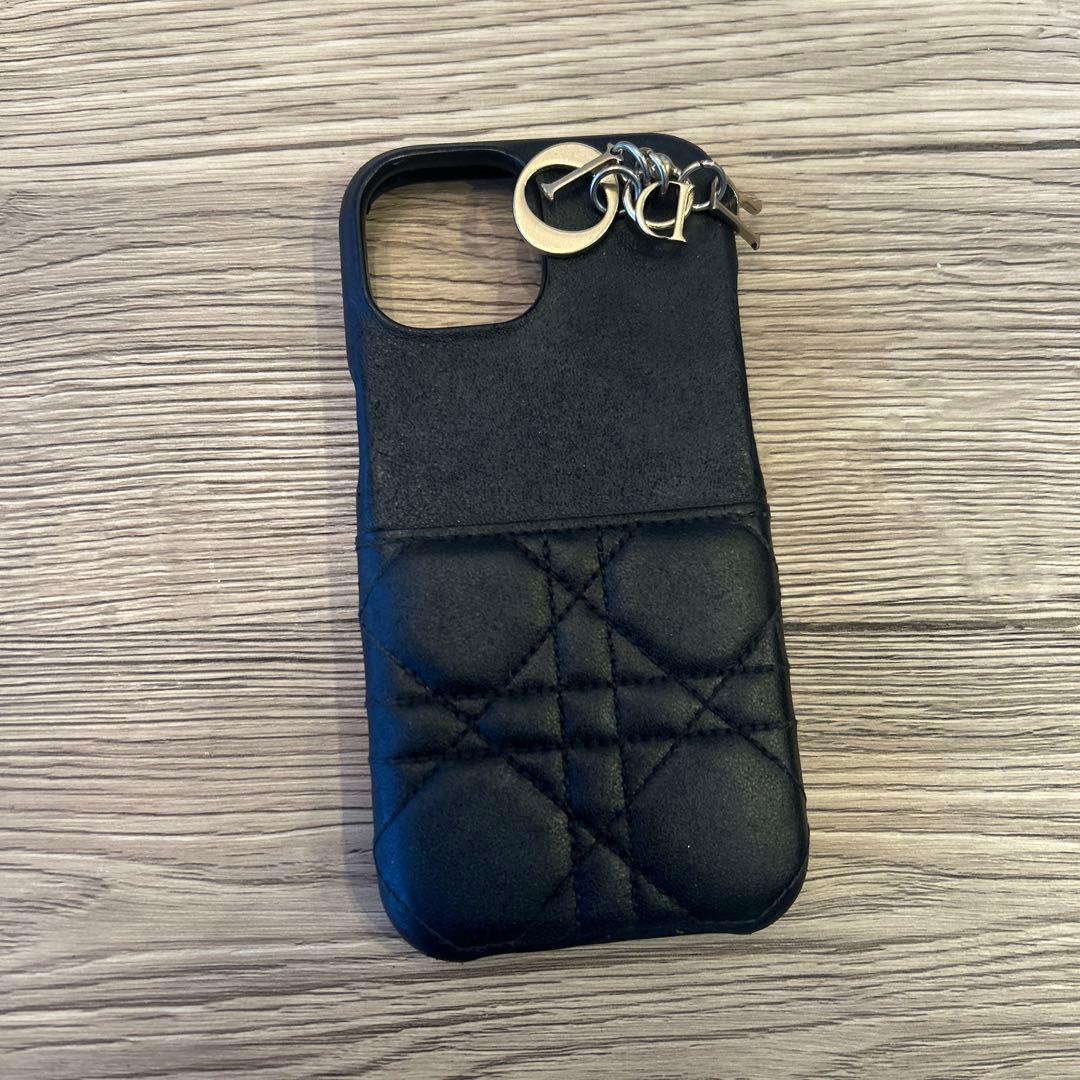 【Christian Dior 】iPhoneケース iPhone14 正規品